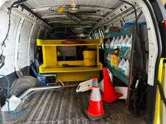 2008 GMC Van/ Vin # 1GCHG39K181176162 - Miles 183,032