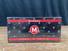 (2) 1/64 Farmall M Sets NIB Ertl