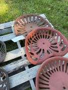 Implement Seats