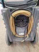 Dri-Eaz DrizAir 1200 Dehumidifier..Model:F203-SM..Total Hrs: 4,142