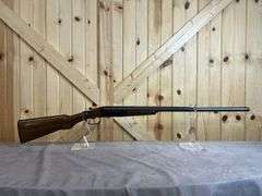 H&R 12 Gauge Double Barrel Shotgun