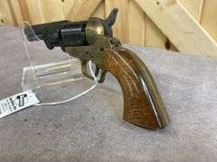 FIE Blackpowder Percussion SA Revolver