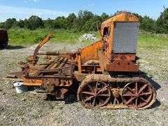 Case Vineyard Chopper