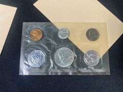 Proof Set
