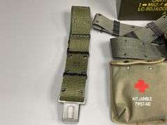 Misc. US Military, etc. Lot