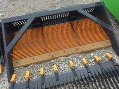 Skid Steer Rock Bucket