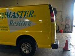 2008 GMC Van/ Vin # 1GCHG39K181176162 - Miles 183,032