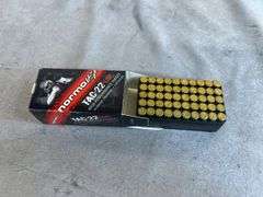 9 Boxes/450 Rounds Norma USA TAC-2240 Gr. RN .22 LR