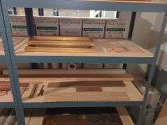 (4) Shelves - 6' x 4' x 2'