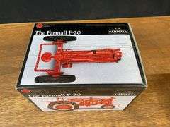 1/16 Farmall F20 Precision NIB Ertl