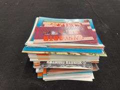 Kubota Sales Literature