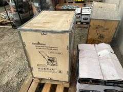Heavy Duty Plate Compactor