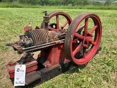 Tom Thumb air cooled engine