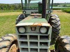Oliver 2255 4WD