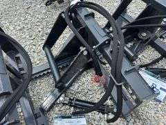 Skid Steer Tree Puller