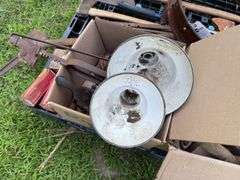 Shop Supplies - Miscellaneous Assortment