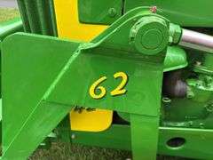 John Deere 420C