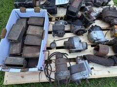 Tractor Magneto Assortment