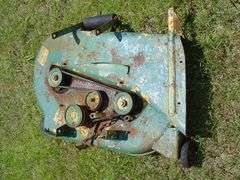 1967 John Deere 60 Round Fender