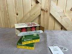 1 Box Winchester & 2 Boxes Remington 00 & 0000 Buckshot 12 Gauge