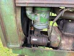 John Deere Model AR