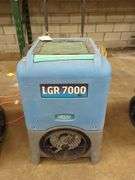 Dri-Eaz LGR 7000XLi Dehumidifier (F412) - 4559.5 hrs