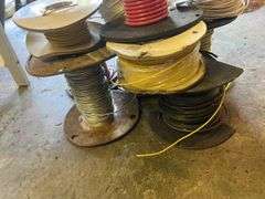 Wire lot