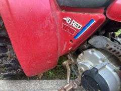 1984 Honda Big Red