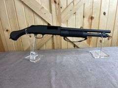 Mossberg Model 590 20 Gauge Pump Shotgun