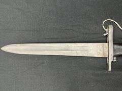 US Model 1905E1 UC Bayonet w/Scabbard