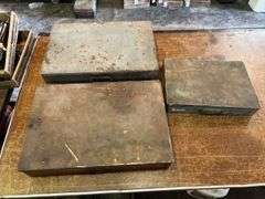 Assorted Brass Fittings