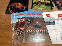 Allis Chalmers Sales Literature