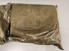 (2)-NOS 1980's US Camo Chemical Protective Suits