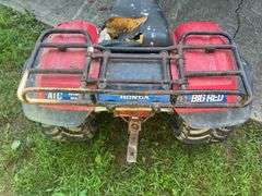 1984 Honda Big Red
