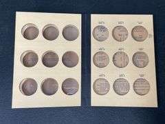 Presidential Dollars Collectors Albums