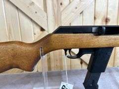 Marlin 9mm Semiauto Camp Carbine