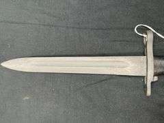 US Model M1 UFH Bayonet w/Scabbard