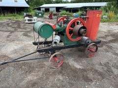 Ellis 12HP Engine