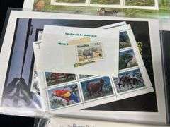 Stamp Collection