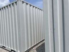 10 FT small shipping container