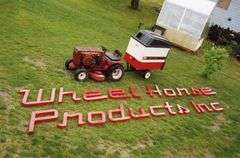 Original Wheel Horse Factory Letters
