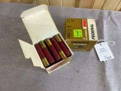 2 Boxes Federal No. 4 .410 Gauge