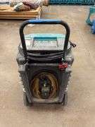 Drieaz Dehumidifier Console Model # F292-SM Total Hours 1963