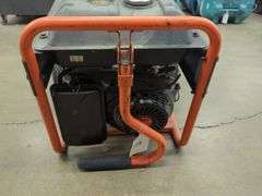 Generac GP 6500 Generator - 239 hrs