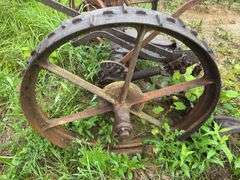 Massey Harris No. 33 Sickle Mower