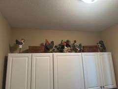 Assorted Farm Decorations