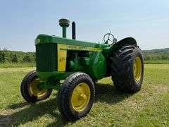John Deere 820 SN: 8232162 3500 original hours