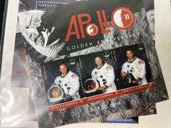 Stamp Collection