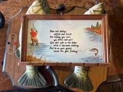 Fish Decor Items