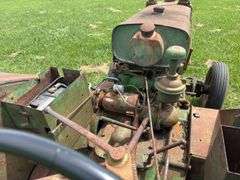 John Deere Model AR